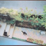 写真陶板制作例～猫たち