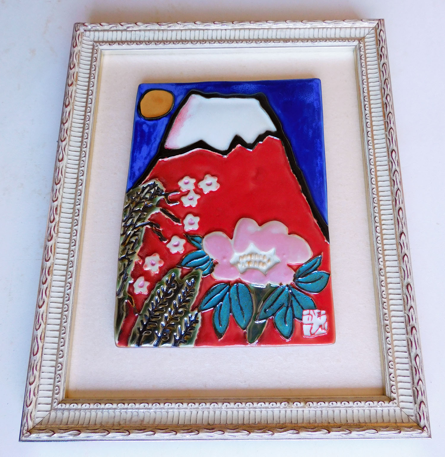 川田美術陶板】写真・サイン・美術・表札をメモリアル・記念品・ギフト 