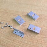 プロジェクタースクリーン用金具 プロジェクタースクリーン用金具