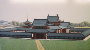 写真陶板制作例～国指定特別史跡