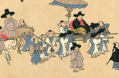 写真陶板制作例~千代女俳句記念館朝鮮通信使記念碑 写真陶板制作例~千代女俳句記念館朝鮮通信使記念碑