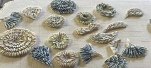 陶芸家中嶋寿子(なかじまとしこ)氏作品