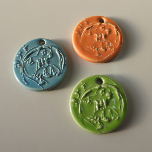 お客様のお持ち込み原画『想太』