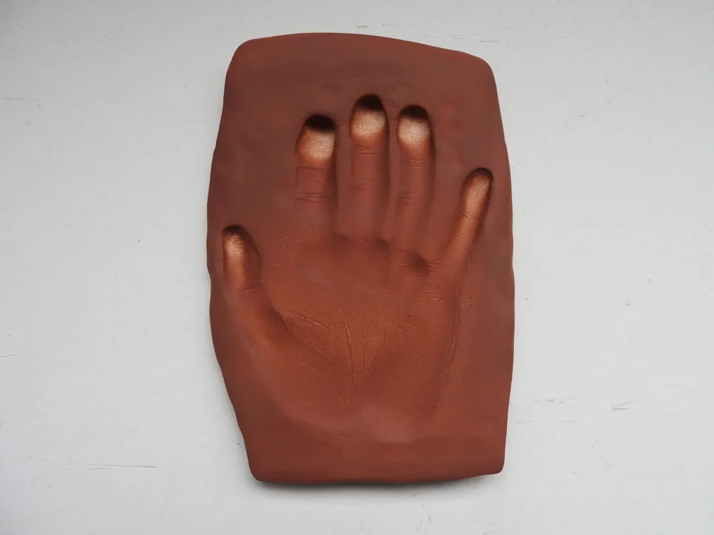 少林寺 師匠 最後の手形