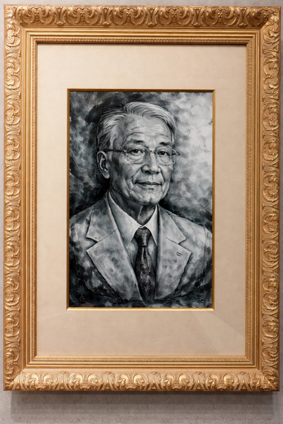 写真陶板(フォトセラミック)は陶磁器だからこそ、半永久的に色褪せしま